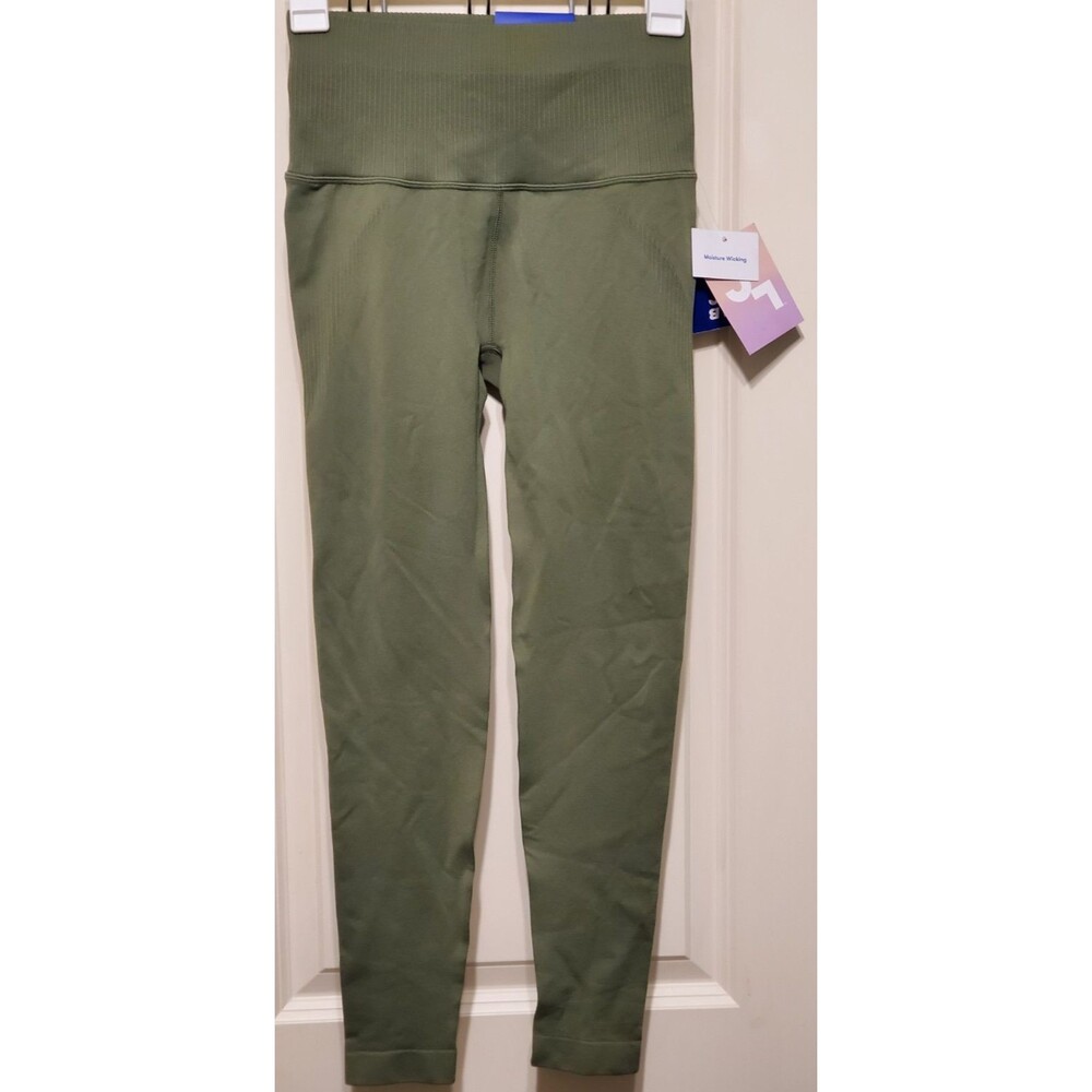 JoyLab Women's Seamless High-Rise 7/8 Leggings Size XS - NEW W/TAGS